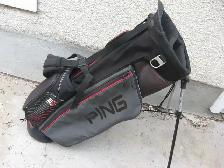 PING GOLF BAG