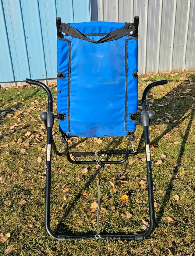 Abdominal Exercise Chair - Photo 3