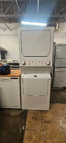 Maytag Neptune Laundry Centre WASHER/DRYER WORKS GREAT DELIVERY