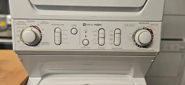 Maytag Neptune Laundry Centre WASHER/DRYER WORKS GREAT DELIVERY - Photo 2