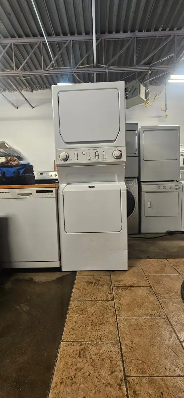 Maytag Neptune Laundry Centre WASHER/DRYER WORKS GREAT DELIVERY - Photo 6
