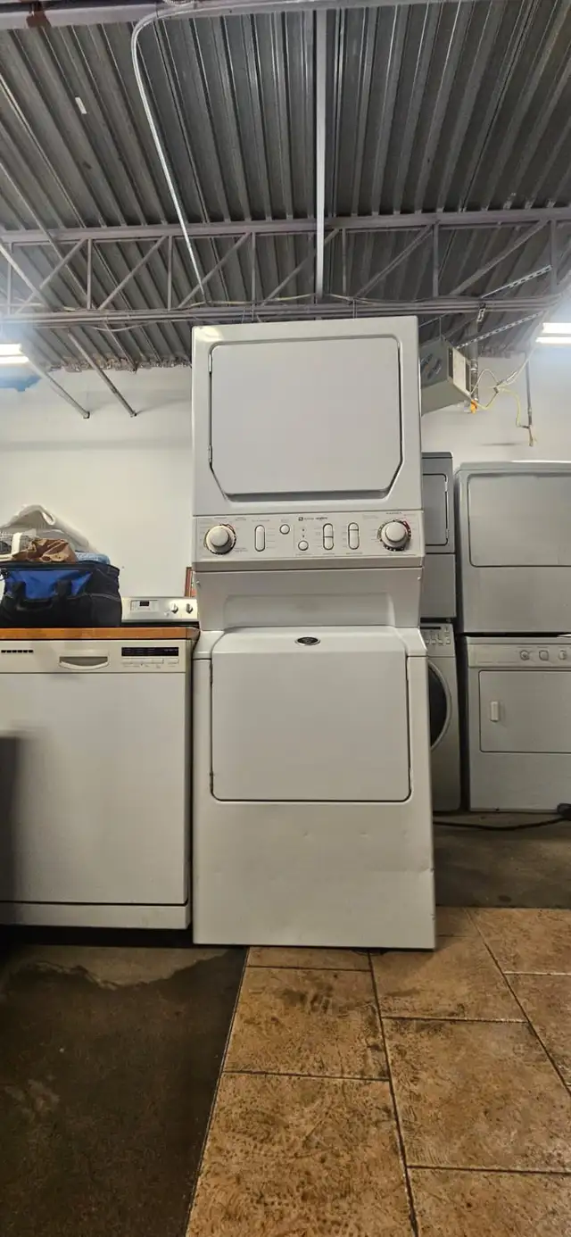 Maytag Neptune Laundry Centre WASHER/DRYER WORKS GREAT DELIVERY - Photo 7