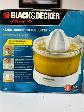 Black & Decker Citrus Juicer available in Leduc
