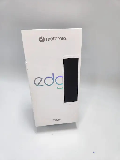 Moto Edge 2025 256gb Brand NEW Sealed