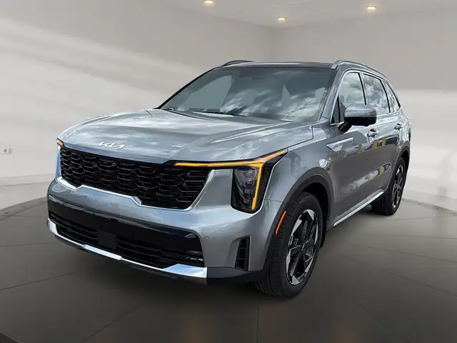 2026 Kia Sorento Plug-In Hybrid SX Luxury, Efficiency & Advanced