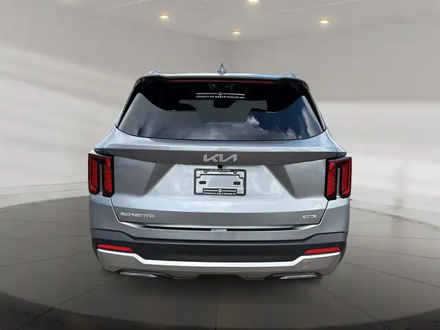 2026 Kia Sorento Plug-In Hybrid SX Luxury, Efficiency & Advanced - Photo 3