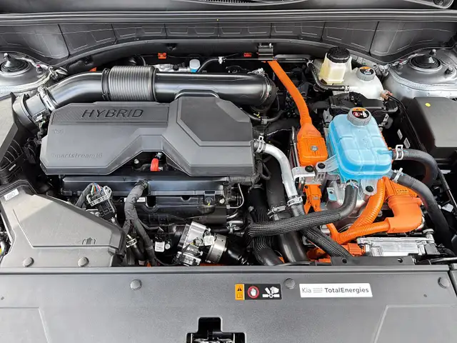 2026 Kia Sorento Plug-In Hybrid SX Luxury, Efficiency & Advanced - Photo 8