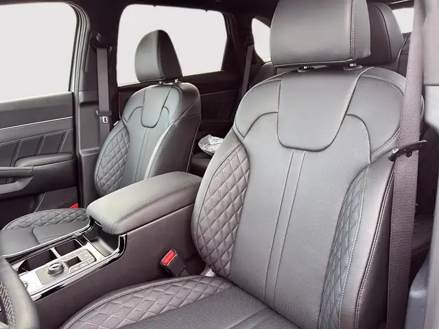 2026 Kia Sorento Plug-In Hybrid SX Luxury, Efficiency & Advanced - Photo 9