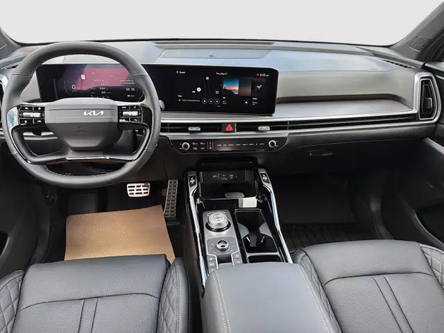 2026 Kia Sorento Plug-In Hybrid SX Luxury, Efficiency & Advanced - Photo 10