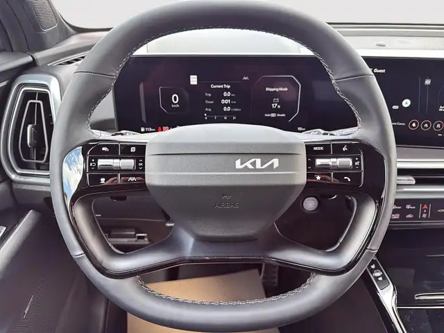 2026 Kia Sorento Plug-In Hybrid SX Luxury, Efficiency & Advanced - Photo 12