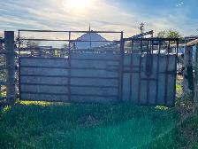 HEAVY DUTY CATTLE CORRAL GATES - Photo 4
