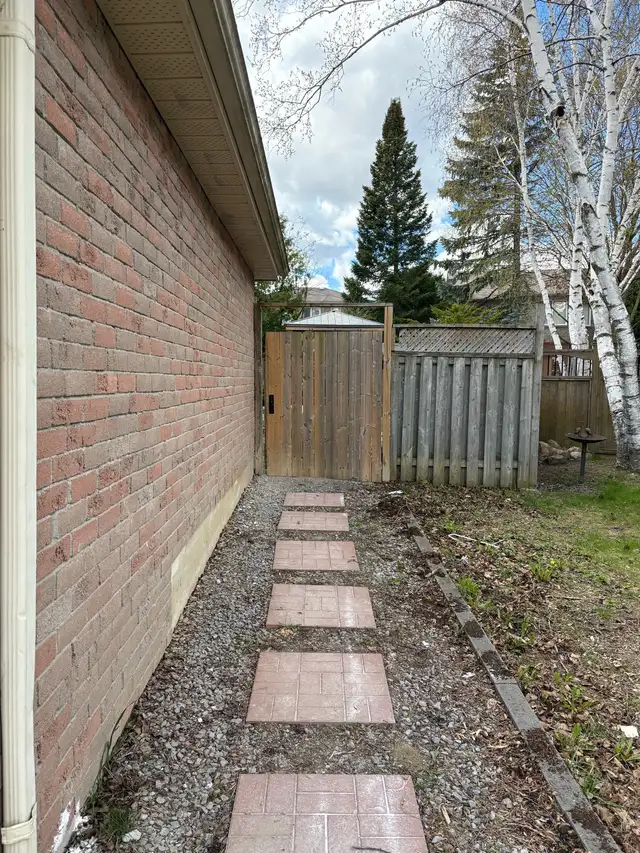 rent basement