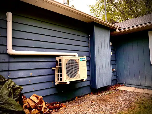 Heat Pump or Ductless Minisplit Assistance - Photo 4