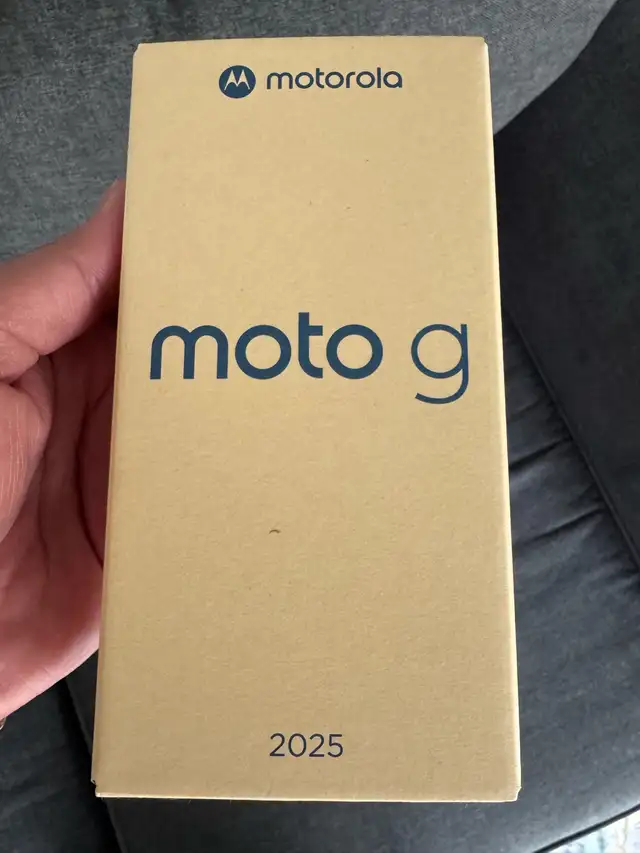 Moto G 5G - 128GB - BNIB - Factory Unlocked