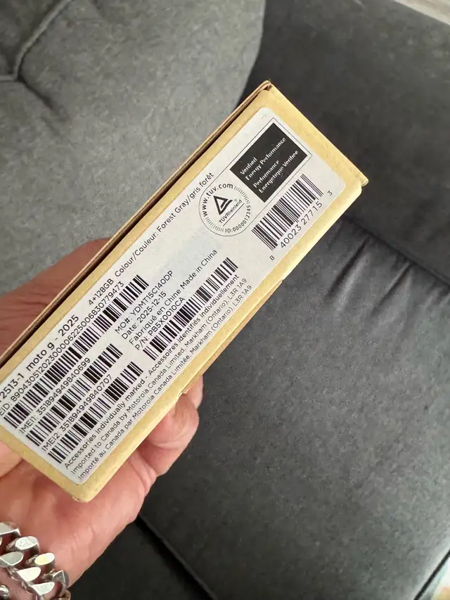 Moto G 5G - 128GB - BNIB - Factory Unlocked - Photo 6