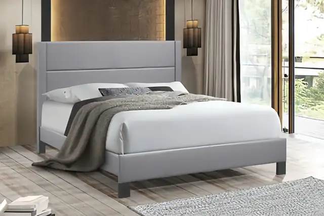 Queen Bed And Matress