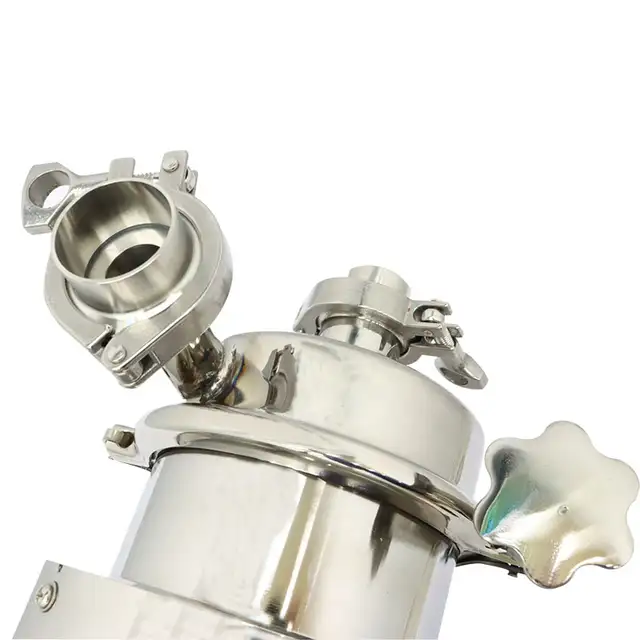 Promotion Portable 304Food Grade Beverage Centrifugal Pump025098 - Photo 7