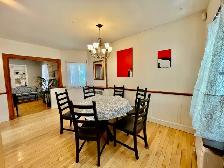 Fully furnished 3 Bedroom house -max.6 per of family or 3 studen