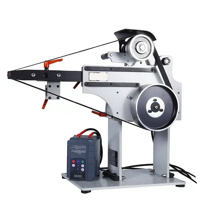 Promotion Variable Speed Belt Sander (Reversible)191018 - Photo 2