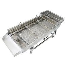 Promotion 1-Motor 9mm SUS Linear Vibrating Screen 230197 - Photo 2