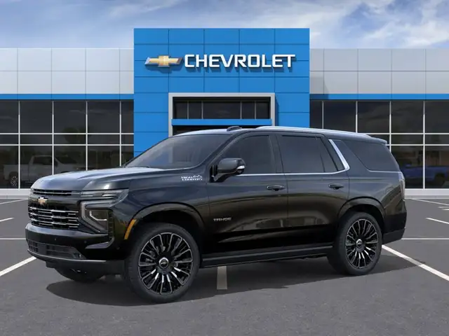 2026 Chevrolet Tahoe High Country - Photo 2