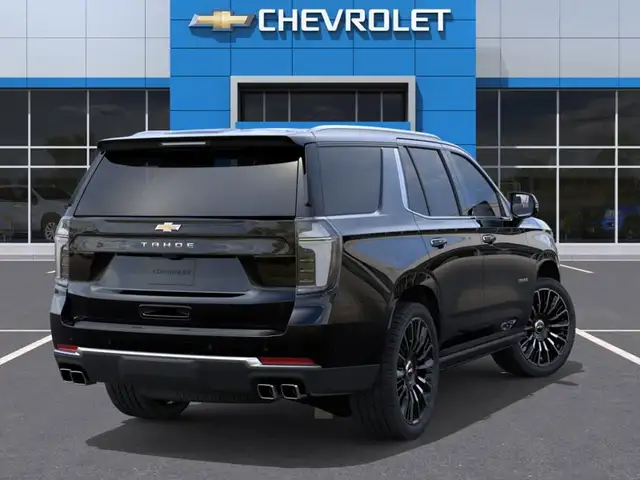 2026 Chevrolet Tahoe High Country - Photo 4