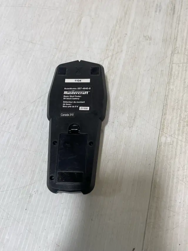 Mastercraft Stud Finder - Photo 2