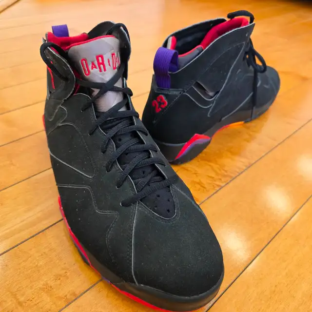 Air Jordan 7 Retro Raptors 2012 — Size 13 — Never Worn