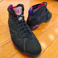 Air Jordan 7 Retro Raptors 2012 — Size 13 — Never Worn