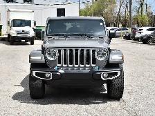 2022 Jeep Wrangler 4xe No Accidents l One Owner l Unlimited Saha - Photo 4