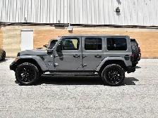 2022 Jeep Wrangler 4xe No Accidents l One Owner l Unlimited Saha - Photo 5