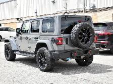 2022 Jeep Wrangler 4xe No Accidents l One Owner l Unlimited Saha - Photo 7