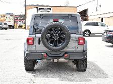 2022 Jeep Wrangler 4xe No Accidents l One Owner l Unlimited Saha - Photo 8