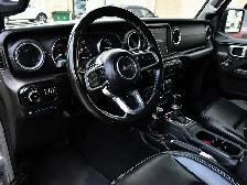 2022 Jeep Wrangler 4xe No Accidents l One Owner l Unlimited Saha - Photo 10