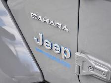 2022 Jeep Wrangler 4xe No Accidents l One Owner l Unlimited Saha - Photo 22