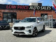 2022 Volvo XC60 No Accidents l B6 l AWD l Momentum l 2 Keys