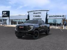 2026 GMC Sierra 1500 Elevation - $588 B/W - Photo 8