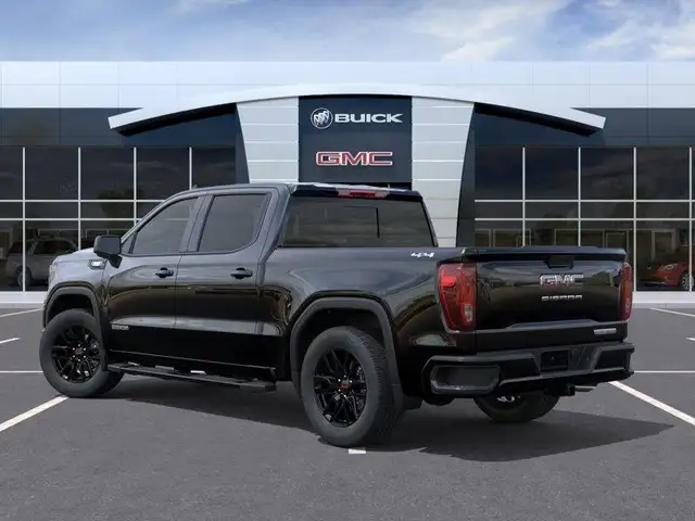 2026 GMC Sierra 1500 Elevation - Photo 3