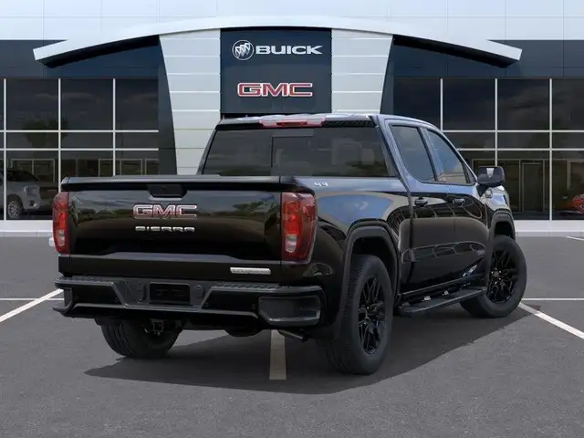 2026 GMC Sierra 1500 Elevation - Photo 4