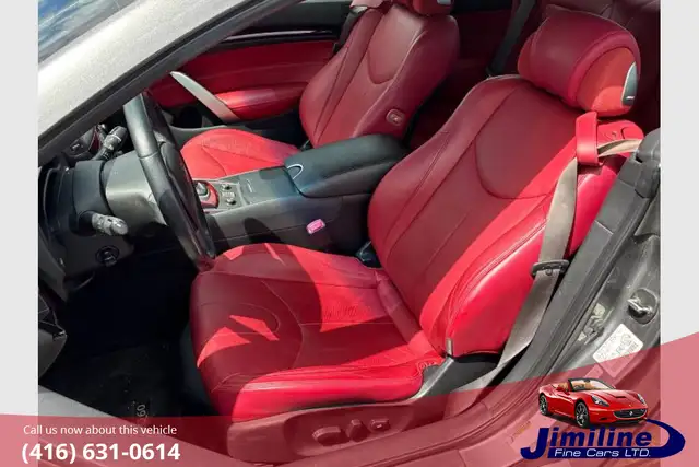 2015 Infiniti Q60 PREMIER RED INTERIORHARD TOP CONVERTIBLE PREMI - Photo 3