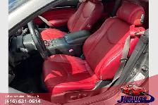 2015 Infiniti Q60 PREMIER RED INTERIORHARD TOP CONVERTIBLE PREMI - Photo 3