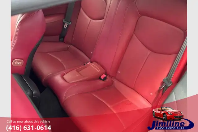 2015 Infiniti Q60 PREMIER RED INTERIORHARD TOP CONVERTIBLE PREMI - Photo 4