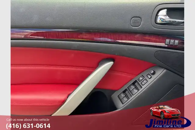 2015 Infiniti Q60 PREMIER RED INTERIORHARD TOP CONVERTIBLE PREMI - Photo 6