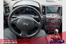 2015 Infiniti Q60 PREMIER RED INTERIORHARD TOP CONVERTIBLE PREMI - Photo 8