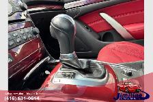 2015 Infiniti Q60 PREMIER RED INTERIORHARD TOP CONVERTIBLE PREMI - Photo 9