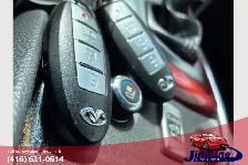 2015 Infiniti Q60 PREMIER RED INTERIORHARD TOP CONVERTIBLE PREMI - Photo 10