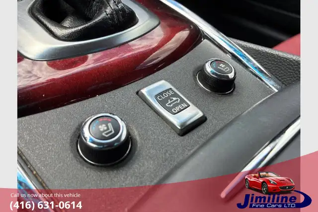 2015 Infiniti Q60 PREMIER RED INTERIORHARD TOP CONVERTIBLE PREMI - Photo 11