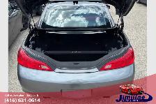 2015 Infiniti Q60 PREMIER RED INTERIORHARD TOP CONVERTIBLE PREMI - Photo 14