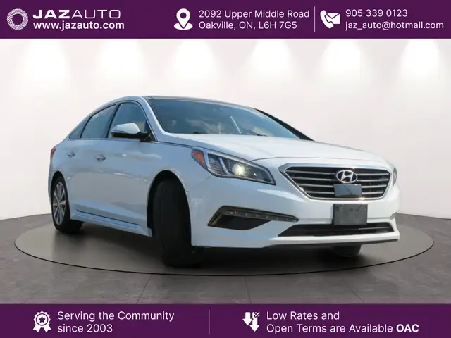 2016 Hyundai Sonata 4dr Sdn 2.4L Auto Limited - Photo 2