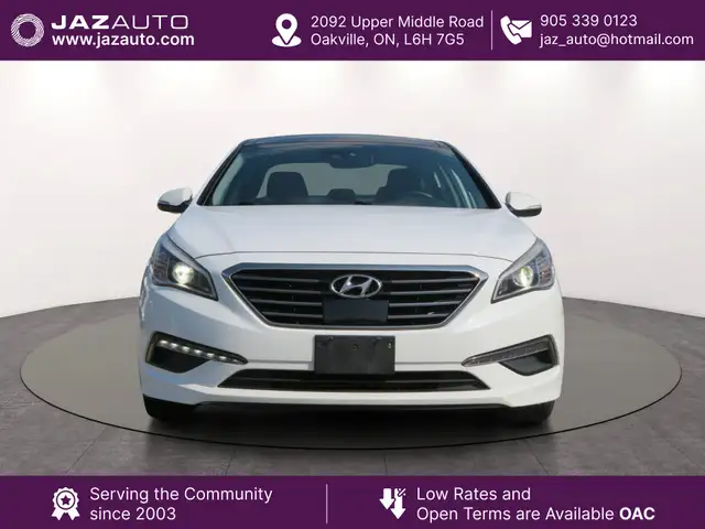 2016 Hyundai Sonata 4dr Sdn 2.4L Auto Limited - Photo 5